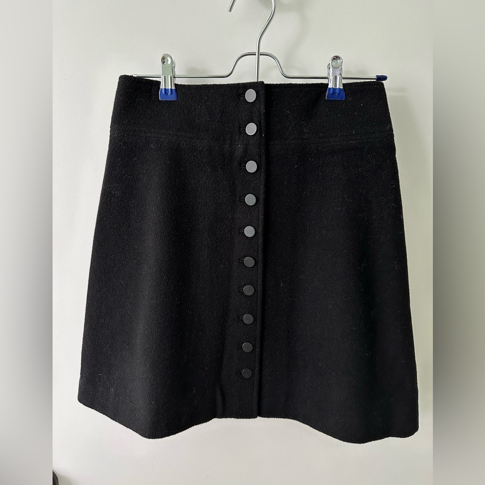 Club Monaco Wool Mini